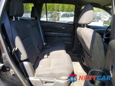 Zdjęcie 11 z 13 samochodu: 2019 HONDA PASSPORT SPORT VIN:5FNYF8H29KB022458 - miniatura