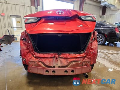 Zdjęcie 6 z 13 samochodu: 2017 TOYOTA YARIS IA BASE VIN:3MYDLBYV0HY176201 - miniatura