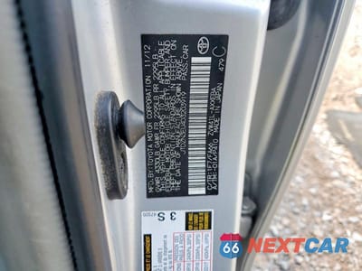 Zdjęcie 12 z 12 samochodu: 2013 TOYOTA PRIUS VIN:JTDZN3EU4D3203919 - miniatura