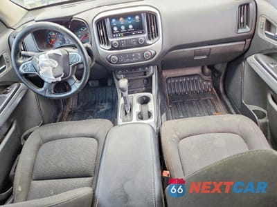 Zdjęcie 8 z 12 samochodu: 2022 CHEV COLORADO LT VIN:1GCHSCEA3N1156275 - miniatura