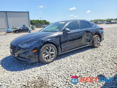 2020 HYUNDAI SONATA SEL 5NPEL4JA6LH051974 - główne zdjęcie licytacji z USA - miniatura