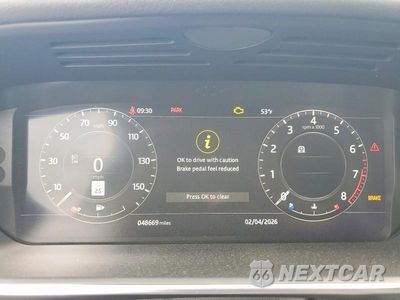 Zdjęcie 9 z 13 samochodu: 2022 LAND ROVER RANGE ROVER HSE WESTMINSTER EDITION VIN:SALGS2RU1NA462359 - miniatura