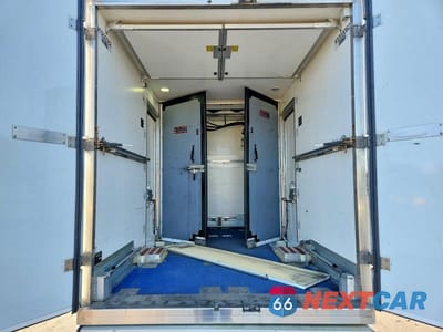 Zdjęcie 10 z 13 samochodu: 2020 FORD TRANSIT DELIVERY TRUCK VIN:1FDBW5Z8XLKA95569 - miniatura