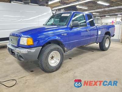2003 FORD RANGER SUPER CAB 1FTZR45E43PA84392 - główne zdjęcie licytacji z USA - miniatura