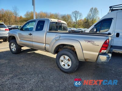 Drugie zdjęcie samochodu z przodu: 2006 TOYOTA TACOMA ACCESS CAB VIN:5TEUU42N36Z314806 - miniatura