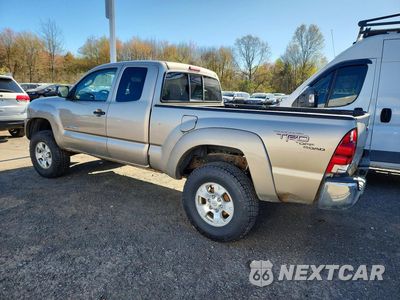 Drugie zdjęcie samochodu z przodu: 2006 TOYOTA TACOMA ACCESS CAB VIN:5TEUU42N36Z314806 - miniatura