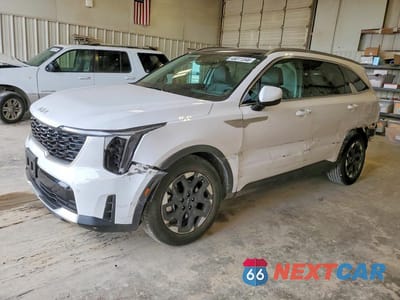 2025 KIA SORENTO S 5XYRL4JC7SG361978 - główne zdjęcie licytacji z USA - miniatura