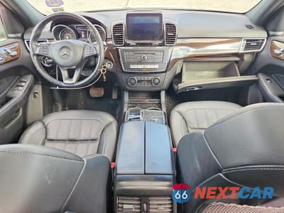 Zdjęcie 8 z 12 samochodu: 2017 MERCEDES-BENZ GLE 350 4MATIC VIN:4JGDA5HB3HA835352 - miniatura