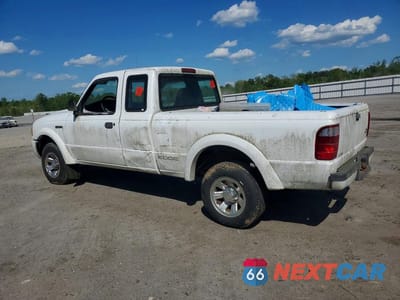 Drugie zdjęcie samochodu z przodu: 2001 FORD RANGER VIN:1FTYR14U31PA82780 - miniatura