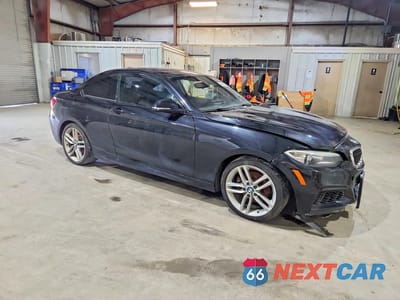 Czwarte zdjęcie samochodu z boku: 2016 BMW 228 I SULEV VIN:WBA1F9C52GV546498 - miniatura