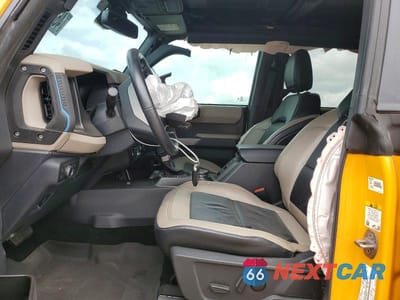 Zdjęcie 7 z 13 samochodu: 2022 FORD BRONCO BASE VIN:1FMEE5DPXNLA96572 - miniatura