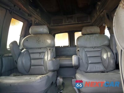 Zdjęcie 10 z 13 samochodu: 2005 CHEVROLET EXPRESS G1500 VIN:1GBFG15T351173323 - miniatura