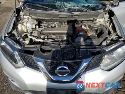Zdjęcie 11 z 12 samochodu: 2016 NISSAN ROGUE SV VIN:KNMAT2MV0GP708120 - miniatura