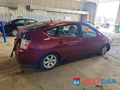 Trzecie zdjęcie samochodu z tyłu: 2005 TOYOTA PRIUS BASE VIN:JTDKB20U057026517 - miniatura