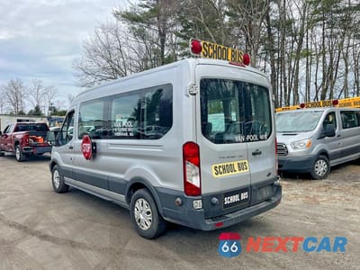 Trzecie zdjęcie samochodu z tyłu: 2016 FORD TRANSIT T-350 VIN:1FDZX2CM4GKB41225 - miniatura