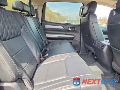 Zdjęcie 10 z 13 samochodu: 2021 TOYOTA TUNDRA PLATINUM VIN:5TFAY5F1XMX021073 - miniatura