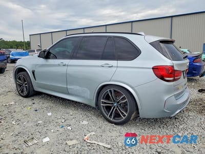 Drugie zdjęcie samochodu z przodu: 2017 BMW X5 M VIN:5YMKT6C35H0U39318 - miniatura
