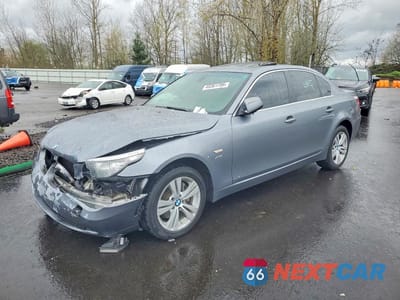 2010 BMW 528 XI WBANV1C50AC159666 - główne zdjęcie licytacji z USA - miniatura