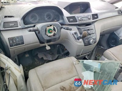 Zdjęcie 8 z 14 samochodu: 2011 HONDA ODYSSEY EXL VIN:5FNRL5H68BB038035 - miniatura