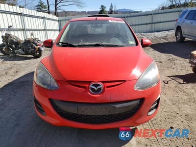 Piąte zdjęcie samochodu w środku: 2012 MAZDA MAZDA2 VIN:JM1DE1KZ1C0132869 - miniatura