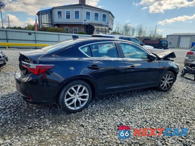 Trzecie zdjęcie samochodu z tyłu: 2019 ACURA ILX VIN:19UDE2F34KA015292 - miniatura