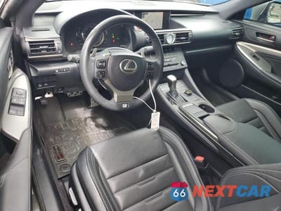 Zdjęcie 8 z 13 samochodu: 2015 LEXUS RC 350 BASE VIN:JTHHE5BC1F5007218 - miniatura