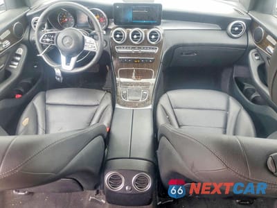 Zdjęcie 8 z 14 samochodu: 2020 MERCEDES-BENZ GLC 300 VIN:WDC0G8DB6LF723644 - miniatura