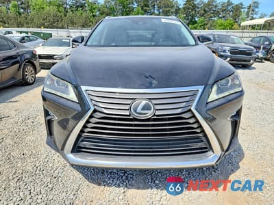 Piąte zdjęcie samochodu w środku: 2017 LEXUS RX 350 BASE VIN:2T2ZZMCA1HC068684 - miniatura