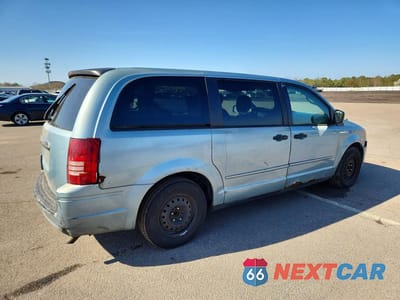 Trzecie zdjęcie samochodu z tyłu: 2008 CHRYSLER TOWN & COUNTRY LX VIN:2A8HR44H48R128168 - miniatura