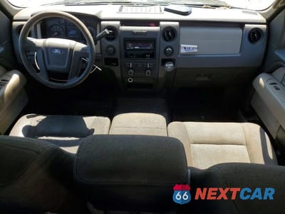 Zdjęcie 8 z 12 samochodu: 2010 FORD F150 SUPERCREW VIN:1FTEW1E85AFD47458 - miniatura