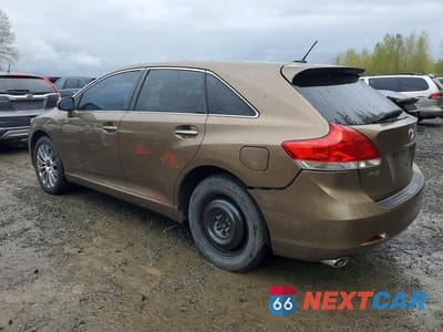 Drugie zdjęcie samochodu z przodu: 2009 TOYOTA VENZA FWD V6 VIN:4T3ZK11A09U004587 - miniatura