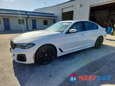 2022 BMW 540 XI WBA73BJ09NCJ90383 - główne zdjęcie licytacji z USA - miniatura