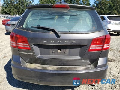 Zdjęcie 6 z 13 samochodu: 2015 DODGE JOURNEY SE VIN:3C4PDCAB9FT720414 - miniatura