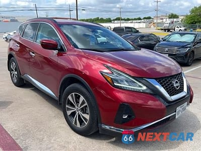 2023 NISSAN MURANO SV 5N1AZ2BJ4PC139614 - główne zdjęcie licytacji z USA - miniatura