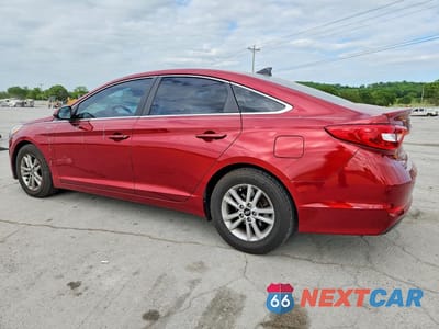 Drugie zdjęcie samochodu z przodu: 2016 HYUNDAI SONATA SE VIN:5NPE24AF6GH382056 - miniatura
