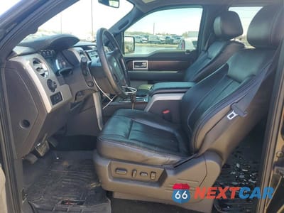 Zdjęcie 7 z 12 samochodu: 2012 FORD F150 SUPERCREW VIN:1FTFW1ET7CFB67247 - miniatura