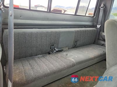 Zdjęcie 10 z 11 samochodu: 1993 FORD F250 VIN:1FTHX26H7PKB01249 - miniatura