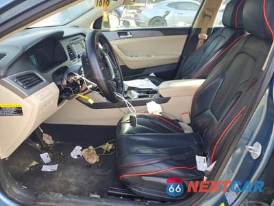 Zdjęcie 7 z 12 samochodu: 2015 HYUNDAI SONATA VIN:5NPE24AF2FH062599 - miniatura