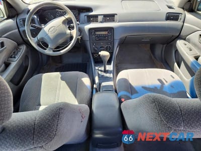 Zdjęcie 8 z 11 samochodu: 2001 TOYOTA CAMRY LE VIN:4T1BG22K51U848217 - miniatura
