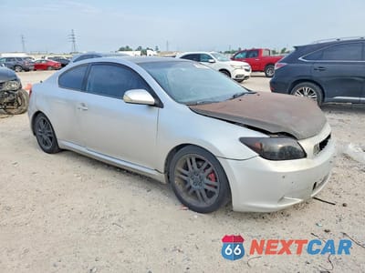 Czwarte zdjęcie samochodu z boku: 2007 SCION SCION VIN:JTKDE177870169150 - miniatura