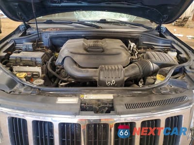 Zdjęcie 12 z 13 samochodu: 2011 JEEP GRAND CHEROKEE LAREDO VIN:1J4RR4GG6BC640720 - miniatura
