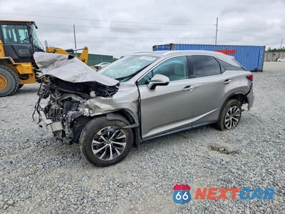 2022 LEXUS RX 350 2T2HZMDA1NC335702 - główne zdjęcie licytacji z USA - miniatura
