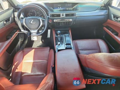 Zdjęcie 8 z 12 samochodu: 2015 LEXUS GS 350 VIN:JTHBE1BL6FA011092 - miniatura