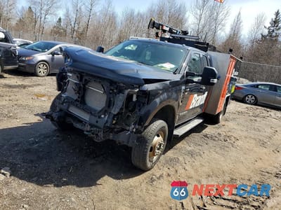 2021 FORD F350 1FT8X3DT5MED32867 - główne zdjęcie licytacji z USA - miniatura