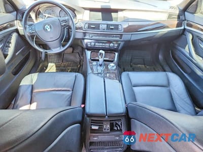 Zdjęcie 8 z 12 samochodu: 2013 BMW 535 XI VIN:WBAFU7C50DDU66943 - miniatura