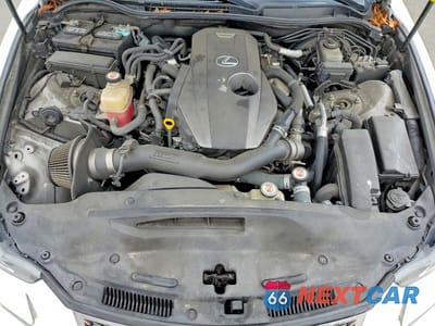 Zdjęcie 11 z 12 samochodu: 2018 LEXUS IS 300 VIN:JTHBA1D29J5066654 - miniatura