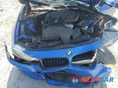 Zdjęcie 11 z 12 samochodu: 2016 BMW 328 I SULEV VIN:WBA8E9G57GNU29284 - miniatura