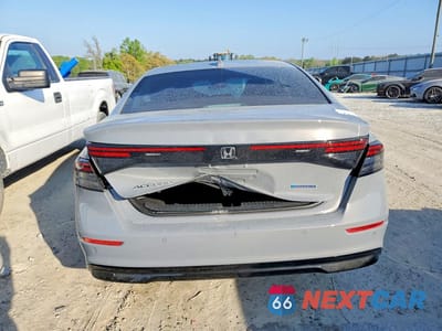 Zdjęcie 6 z 12 samochodu: 2024 HONDA ACCORD HYBRID EXL VIN:1HGCY2F68RA049551 - miniatura