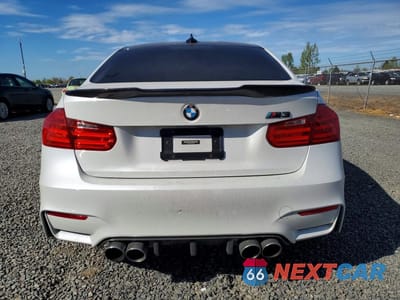 Zdjęcie 6 z 12 samochodu: 2015 BMW M3 VIN:WBS3C9C59FP803382 - miniatura