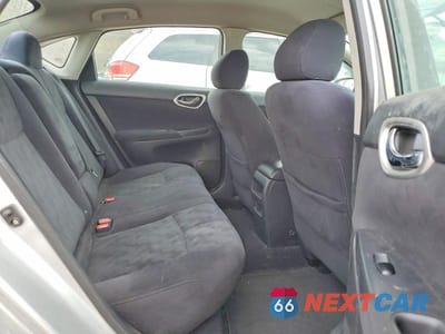 Zdjęcie 10 z 12 samochodu: 2013 NISSAN SENTRA S VIN:3N1AB7AP7DL683748 - miniatura